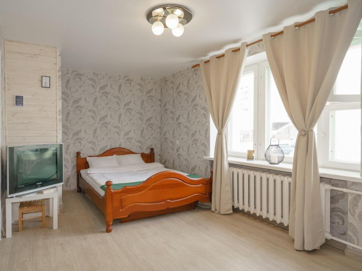 Central Apartment Kalvarijskaya Minsk Exterior foto