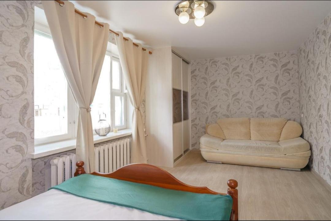 Central Apartment Kalvarijskaya Minsk Exterior foto